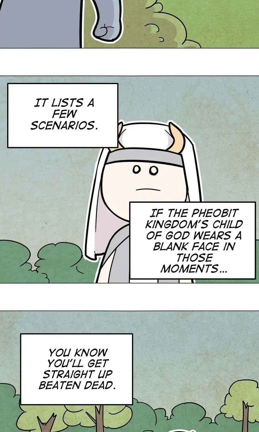 My Harem Grew So Large, I Was Forced to Ascend (Colored) Chapter 64 page 79 - 