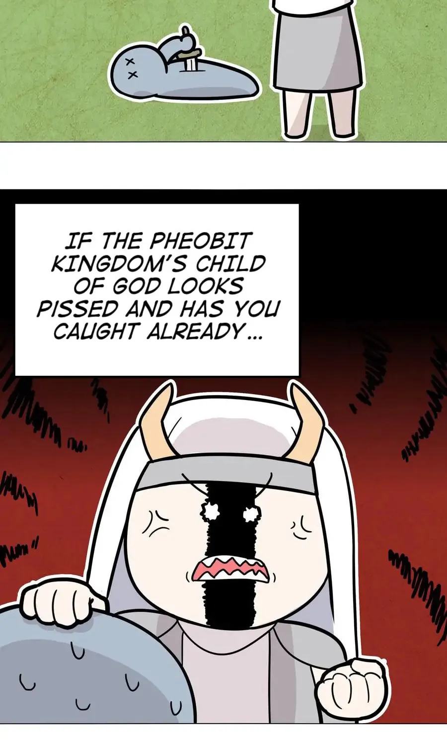 My Harem Grew So Large, I Was Forced to Ascend (Colored) Chapter 64 page 82 - 