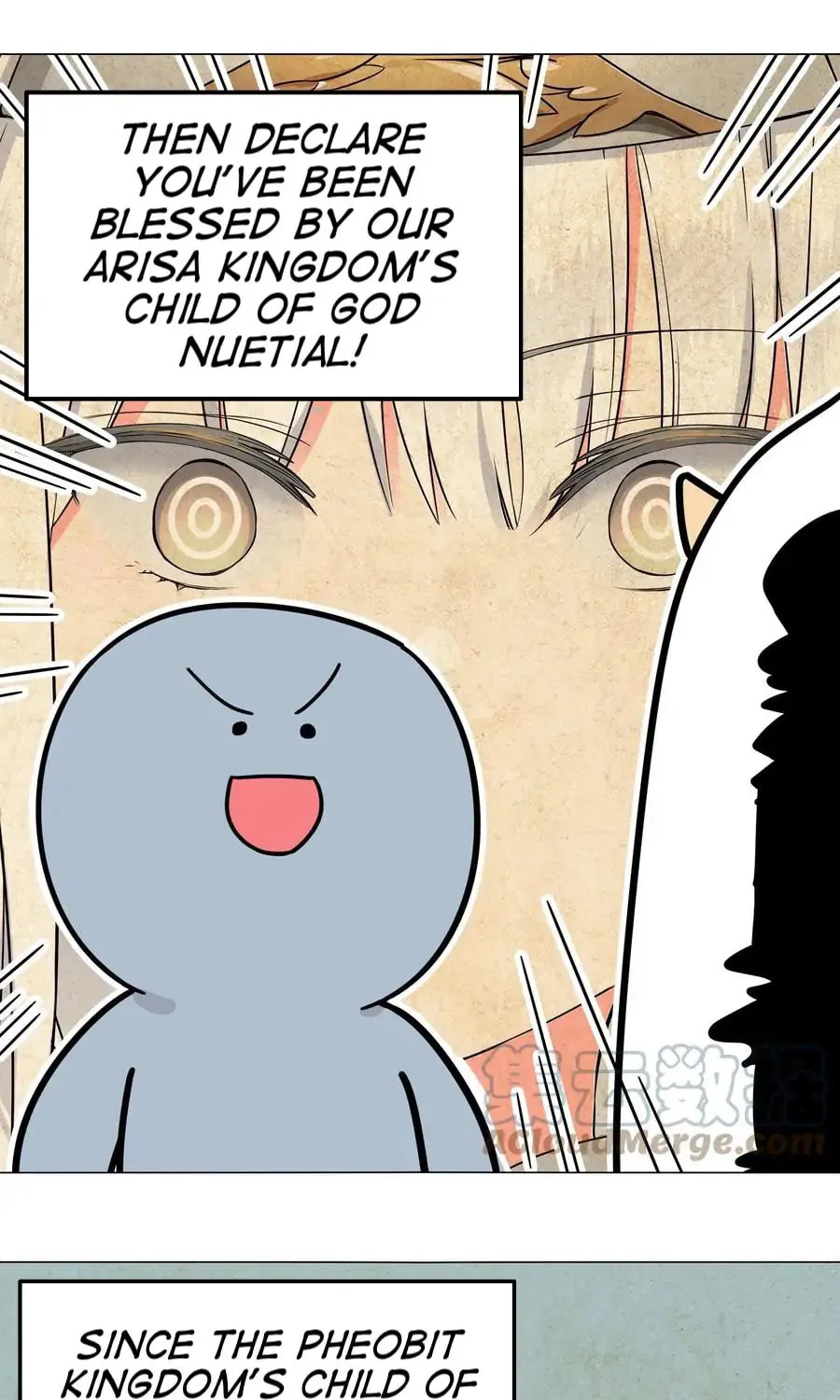 My Harem Grew So Large, I Was Forced to Ascend (Colored) Chapter 64 page 83 - 