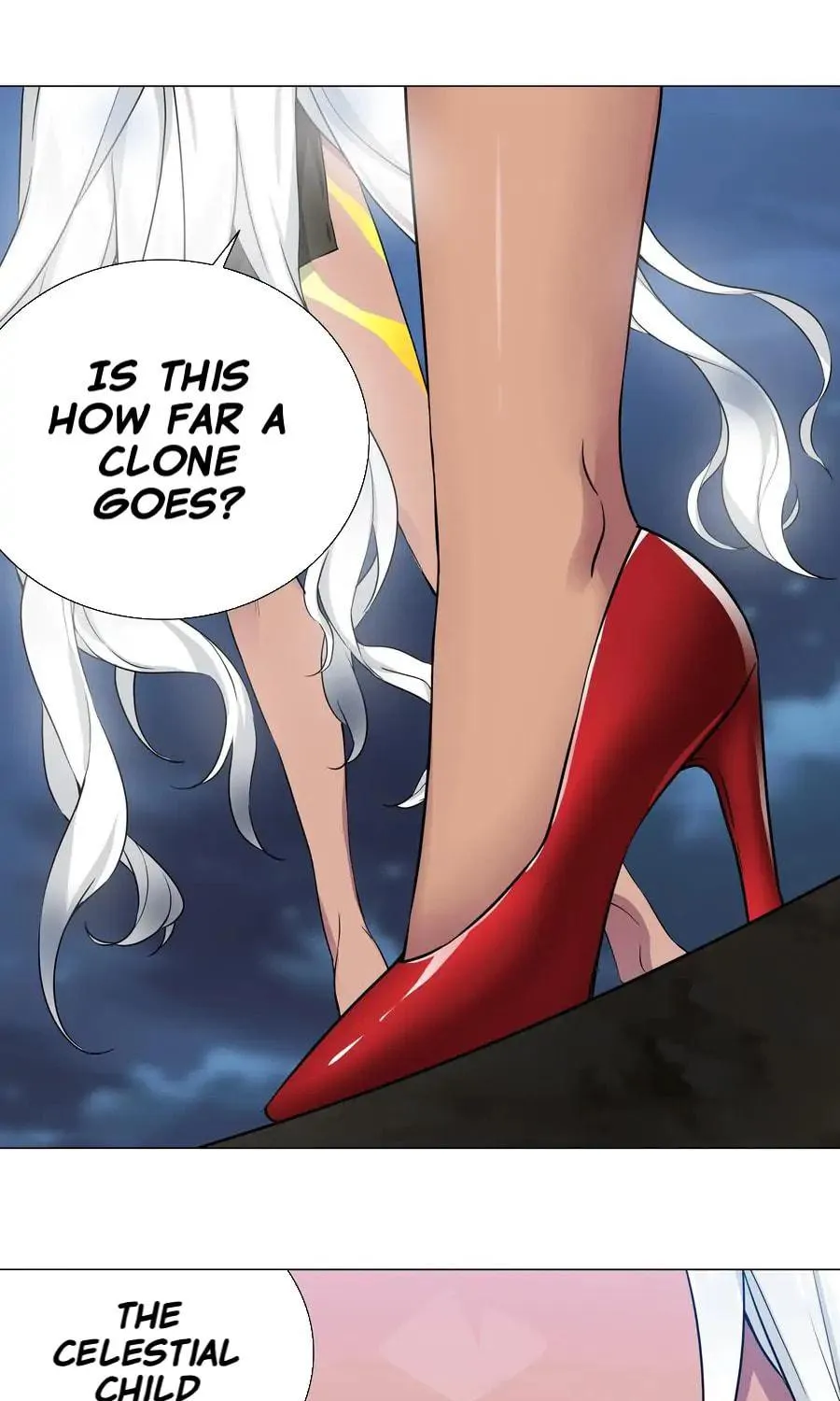 My Harem Grew So Large, I Was Forced to Ascend (Colored) Chapter 65 page 11 - 