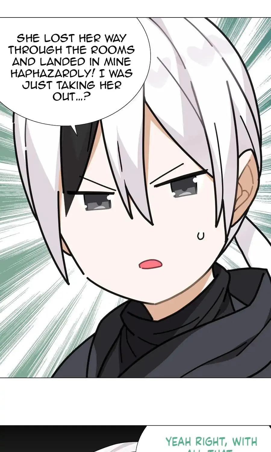 My Harem Grew So Large, I Was Forced to Ascend (Colored) Chapter 65 page 103 - 