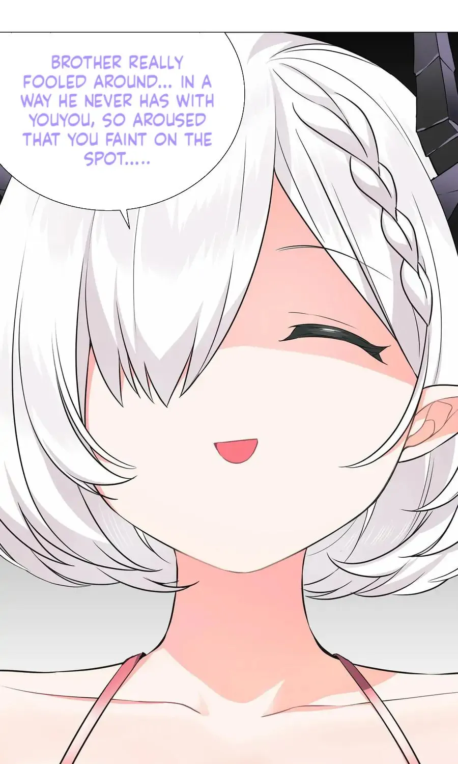 My Harem Grew So Large, I Was Forced to Ascend (Colored) Chapter 65 page 105 - 