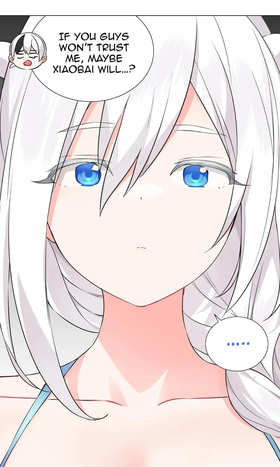 My Harem Grew So Large, I Was Forced to Ascend (Colored) Chapter 65 page 107 - 