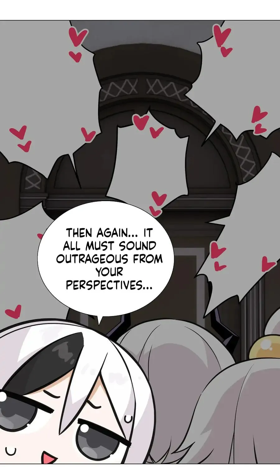 My Harem Grew So Large, I Was Forced to Ascend (Colored) Chapter 65 page 110 - 