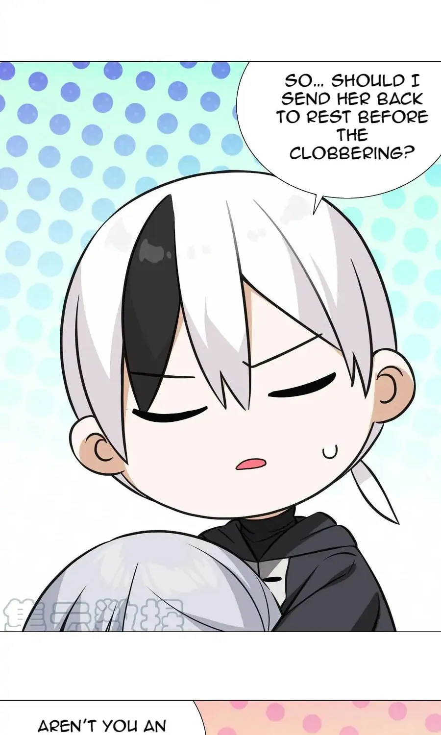 My Harem Grew So Large, I Was Forced to Ascend (Colored) Chapter 65 page 111 - 