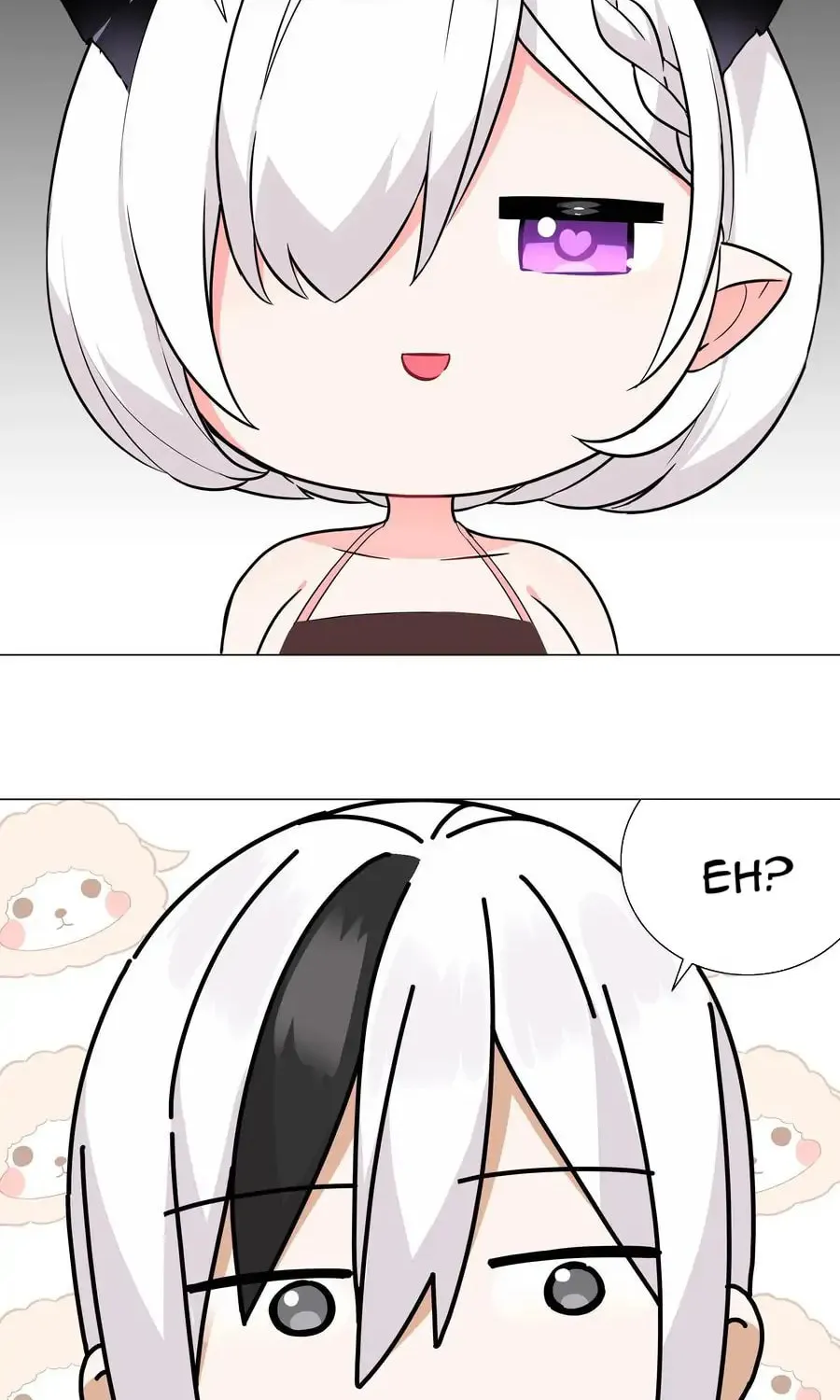 My Harem Grew So Large, I Was Forced to Ascend (Colored) Chapter 65 page 114 - 