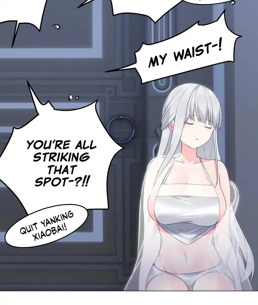 My Harem Grew So Large, I Was Forced to Ascend (Colored) Chapter 65 page 118 - 