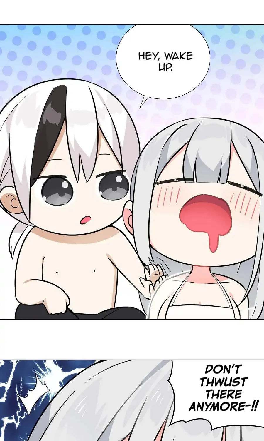 My Harem Grew So Large, I Was Forced to Ascend (Colored) Chapter 65 page 125 - 
