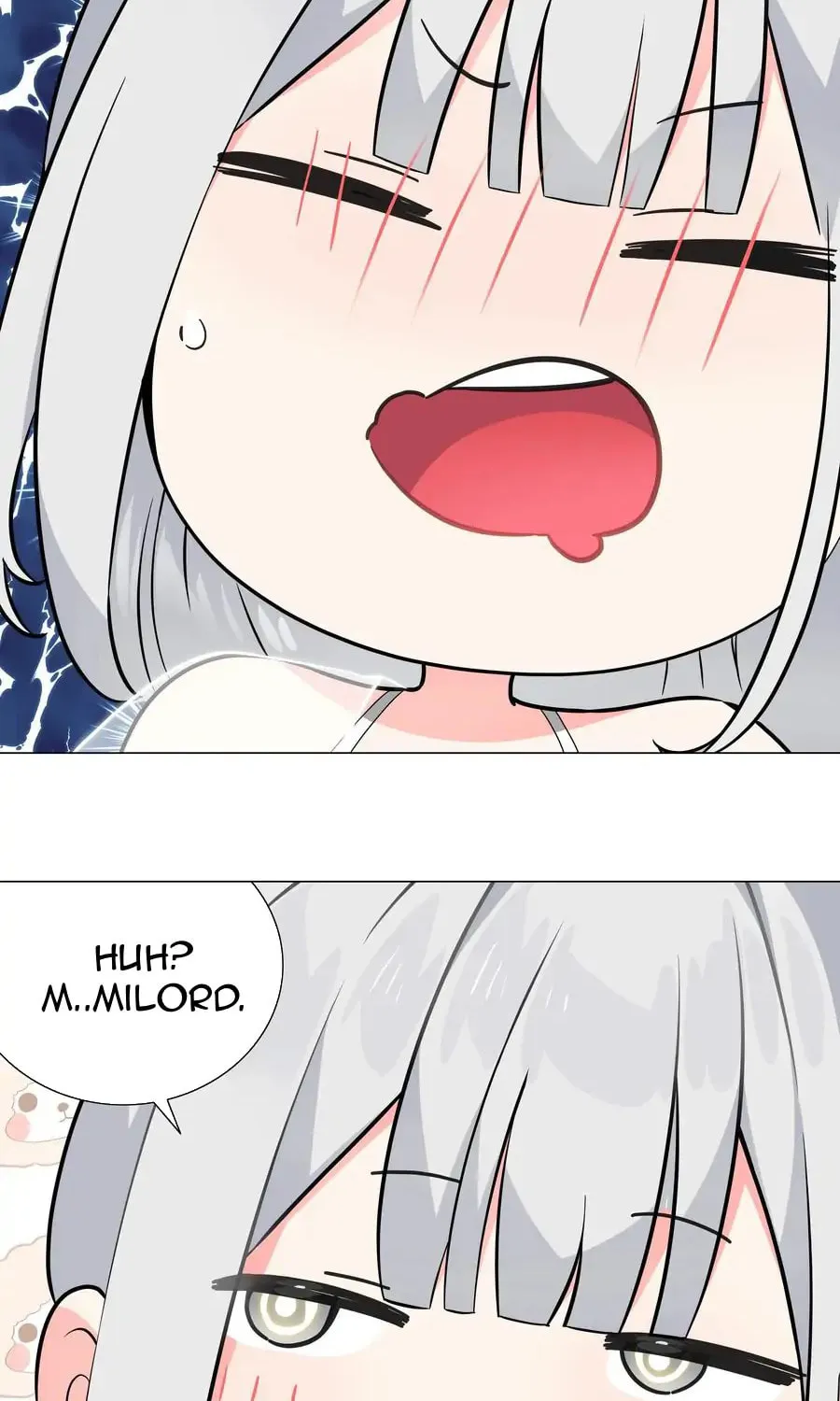 My Harem Grew So Large, I Was Forced to Ascend (Colored) Chapter 65 page 126 - 