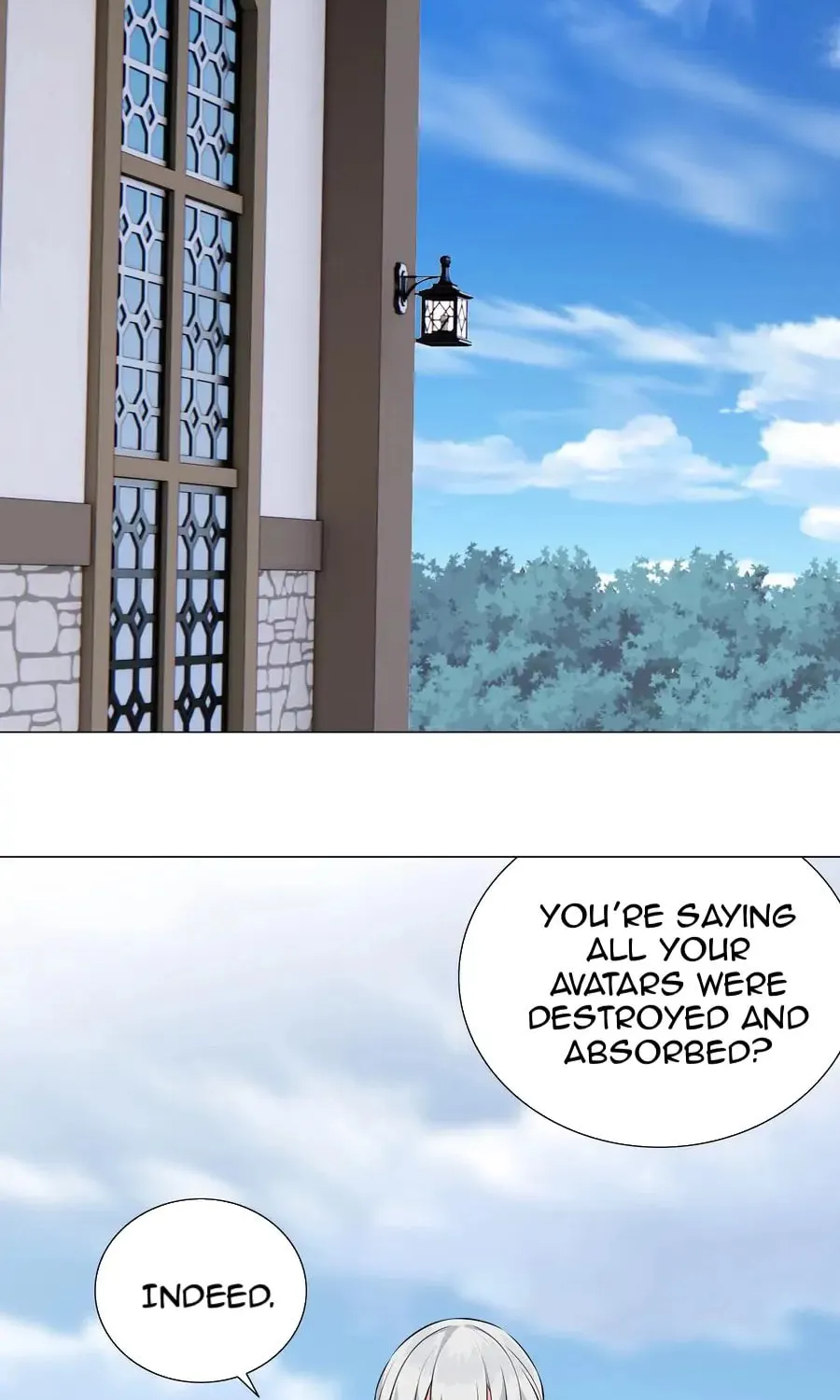 My Harem Grew So Large, I Was Forced to Ascend (Colored) Chapter 65 page 129 - 