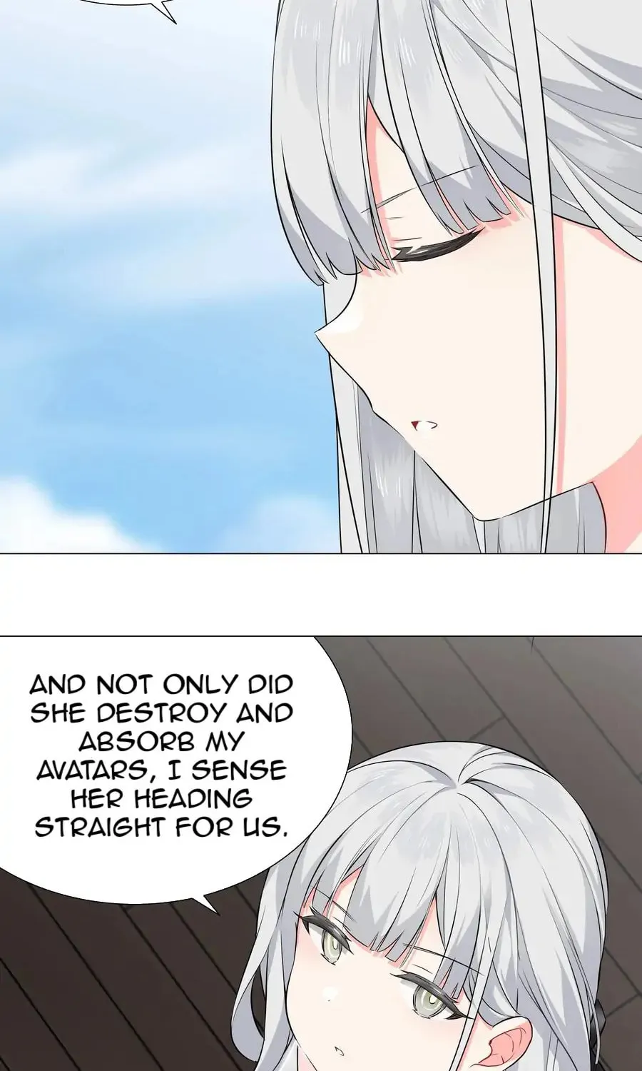 My Harem Grew So Large, I Was Forced to Ascend (Colored) Chapter 65 page 132 - 