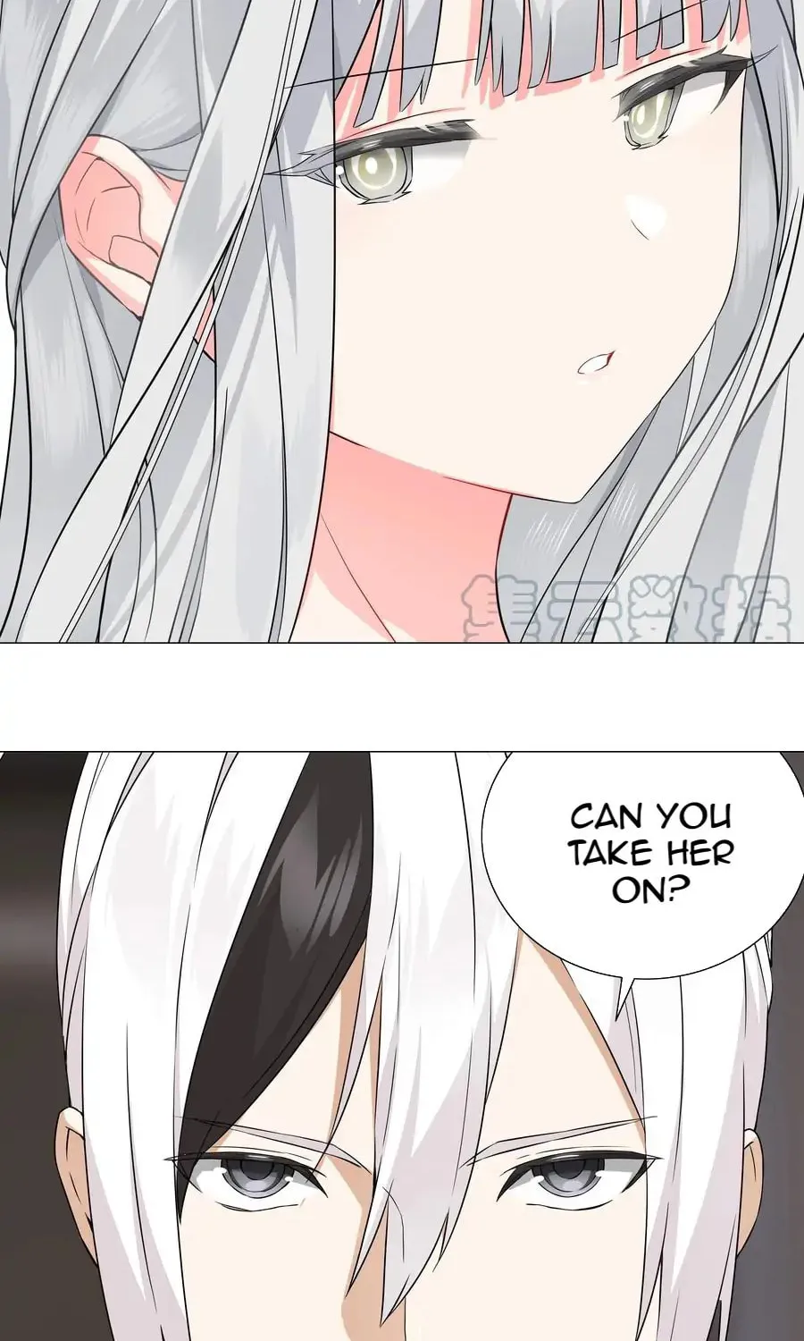 My Harem Grew So Large, I Was Forced to Ascend (Colored) Chapter 65 page 135 - 
