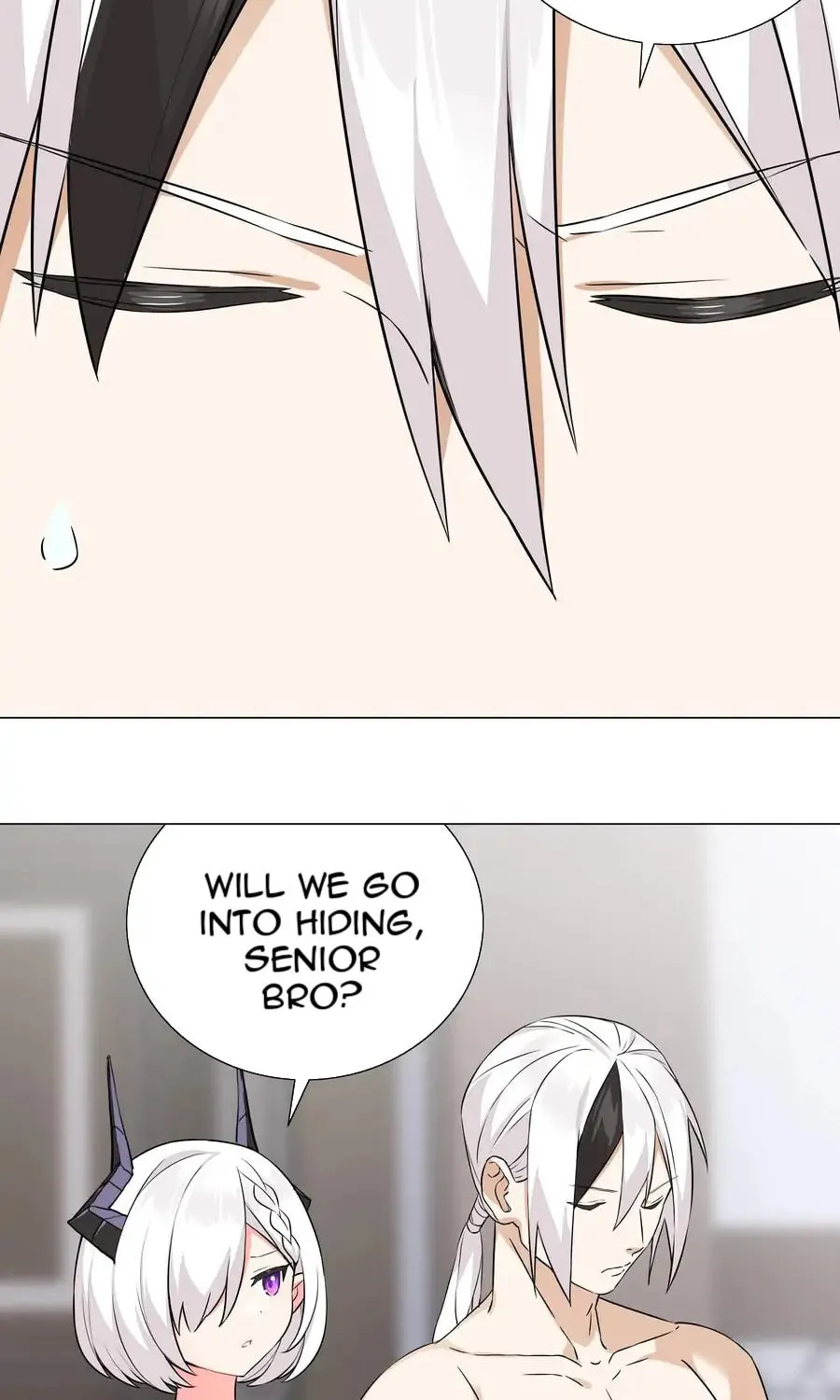 My Harem Grew So Large, I Was Forced to Ascend (Colored) Chapter 65 page 138 - 
