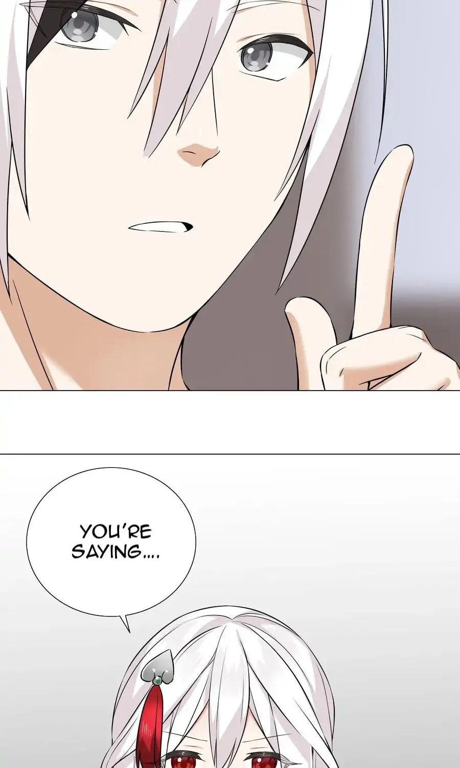 My Harem Grew So Large, I Was Forced to Ascend (Colored) Chapter 65 page 141 - 