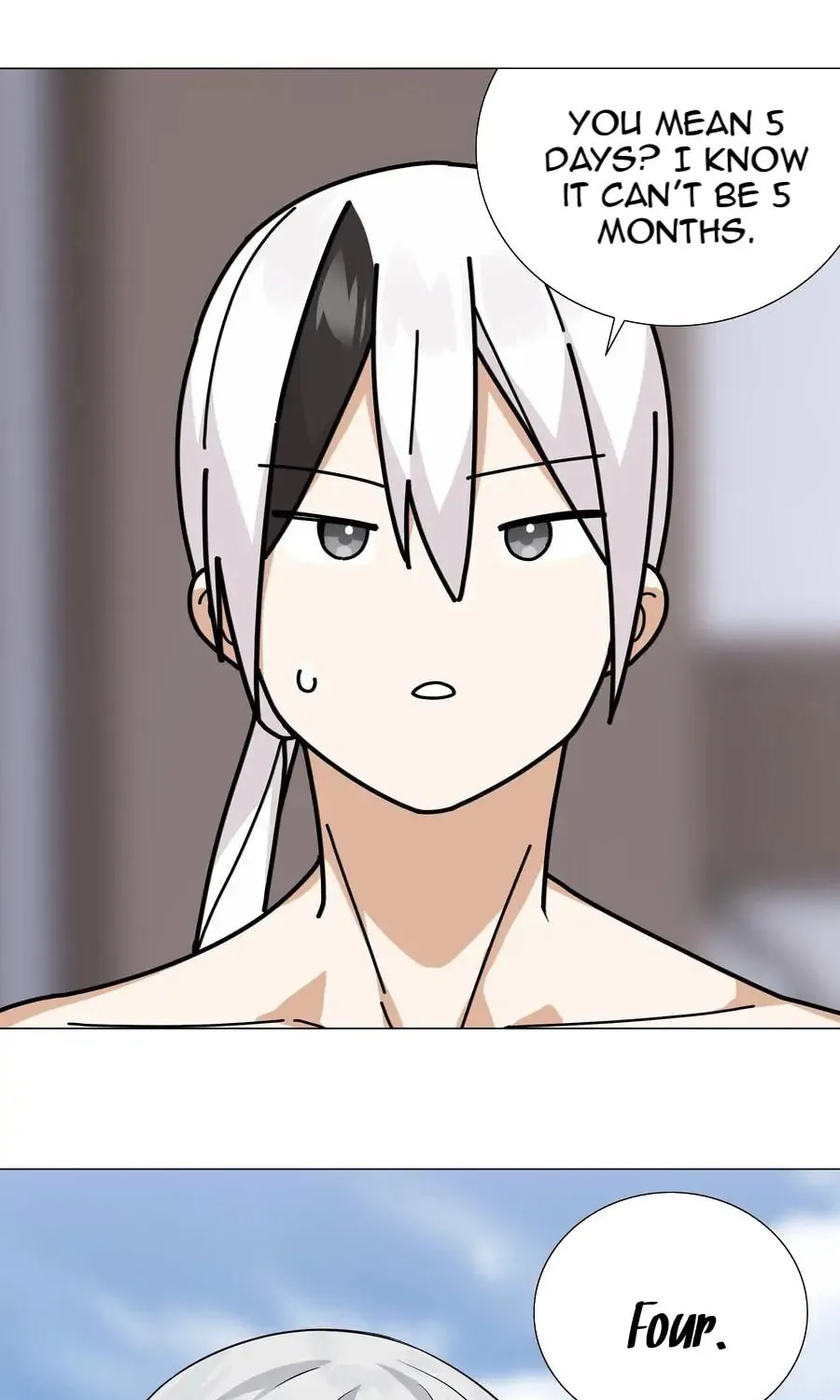 My Harem Grew So Large, I Was Forced to Ascend (Colored) Chapter 65 page 146 - 