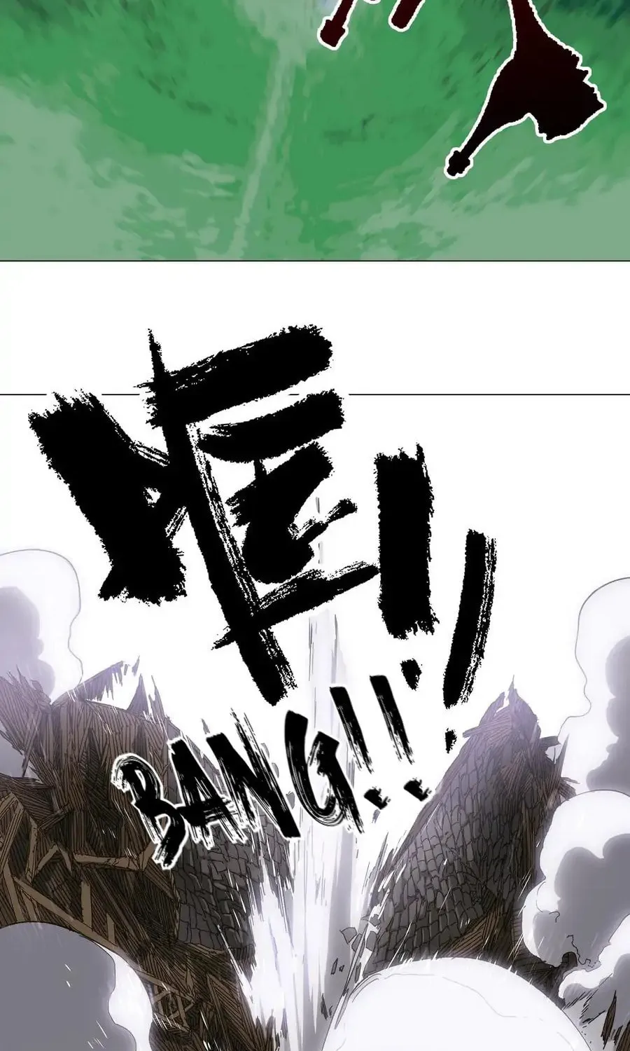 My Harem Grew So Large, I Was Forced to Ascend (Colored) Chapter 65 page 154 - 