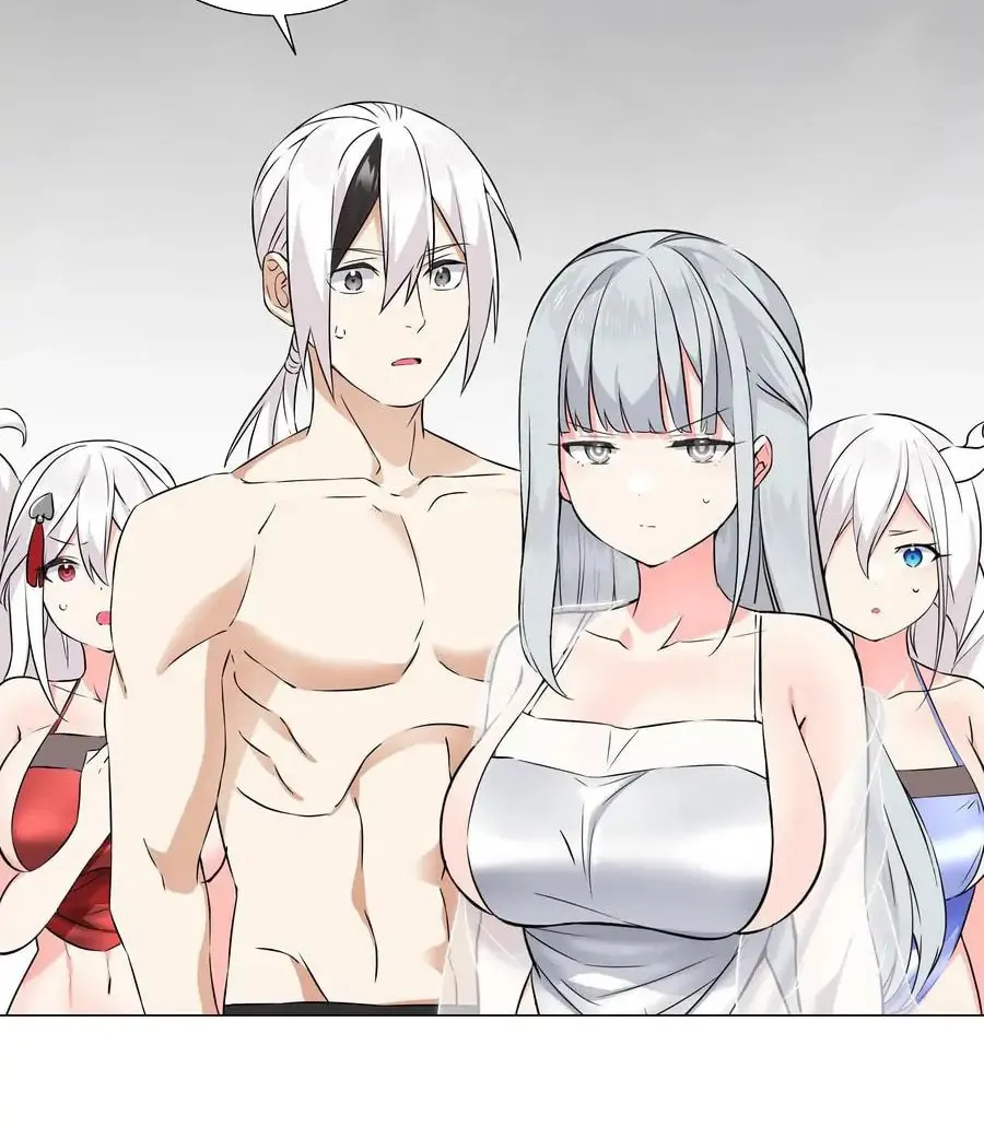My Harem Grew So Large, I Was Forced to Ascend (Colored) Chapter 65 page 161 - 
