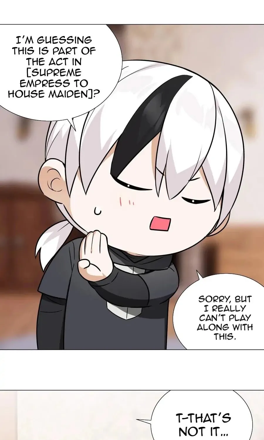 My Harem Grew So Large, I Was Forced to Ascend (Colored) Chapter 65 page 20 - 