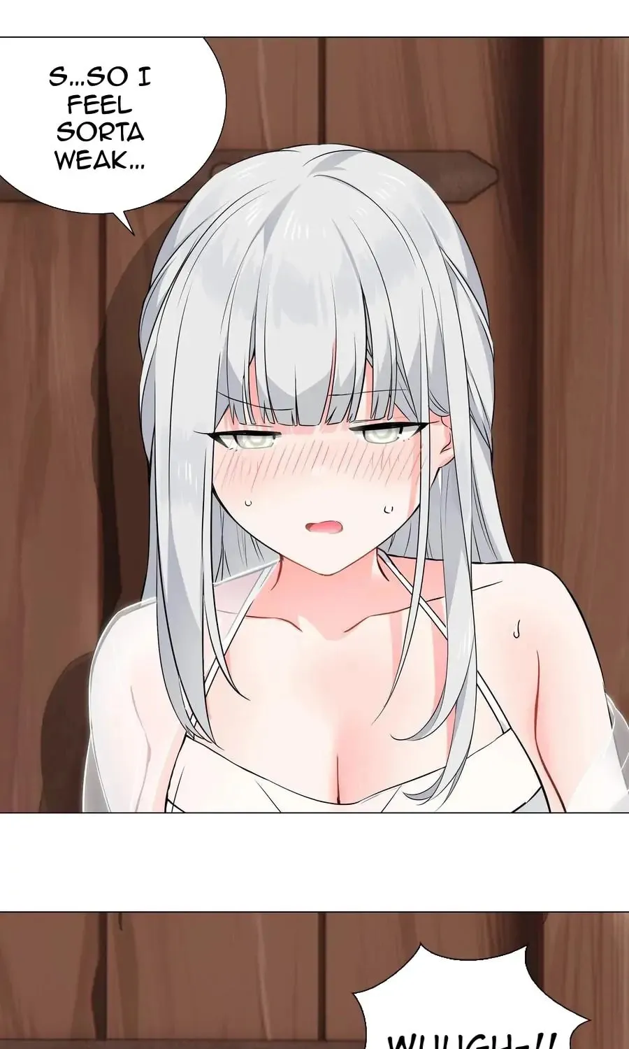My Harem Grew So Large, I Was Forced to Ascend (Colored) Chapter 65 page 23 - 