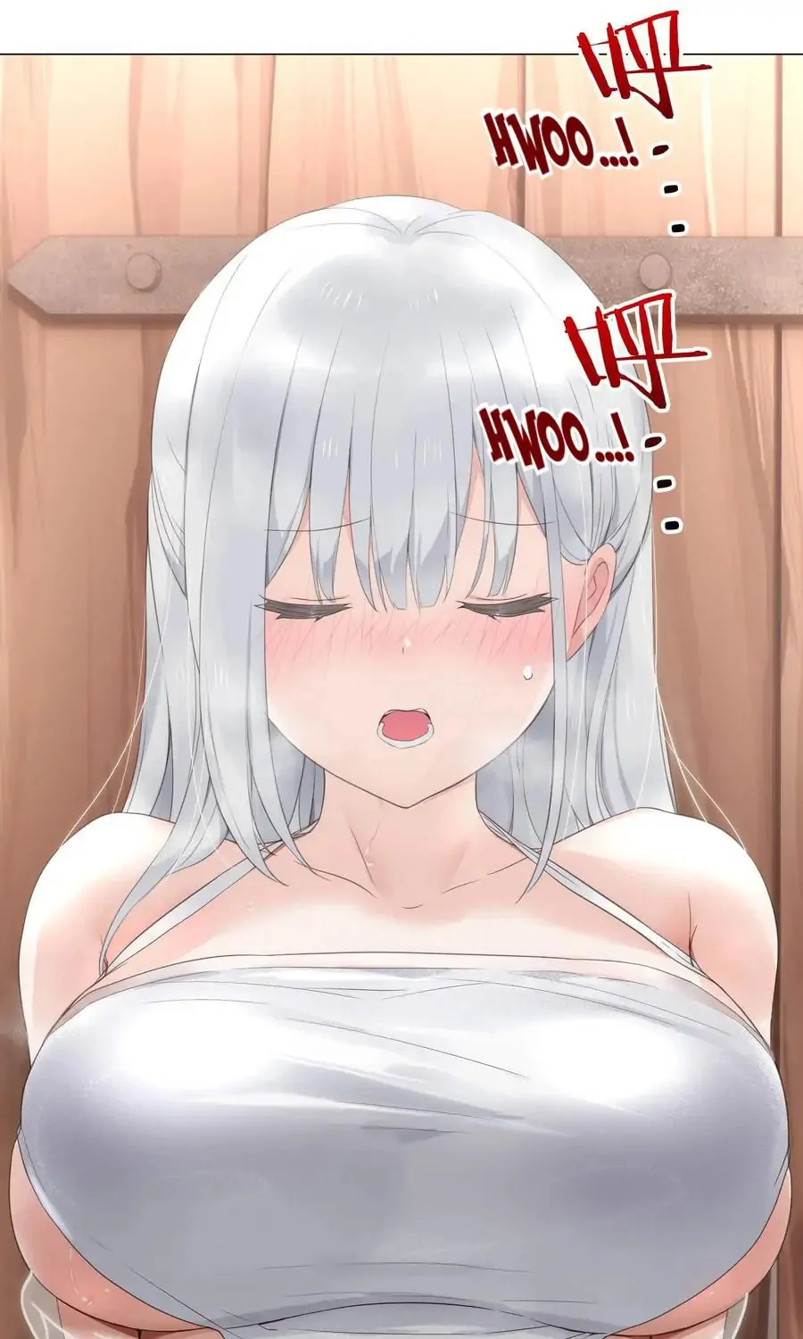 My Harem Grew So Large, I Was Forced to Ascend (Colored) Chapter 65 page 26 - 