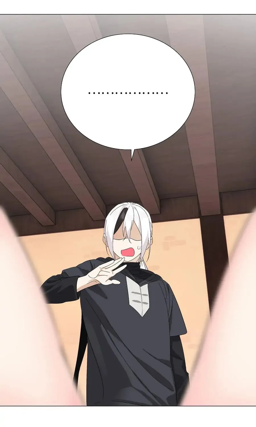 My Harem Grew So Large, I Was Forced to Ascend (Colored) Chapter 65 page 29 - 