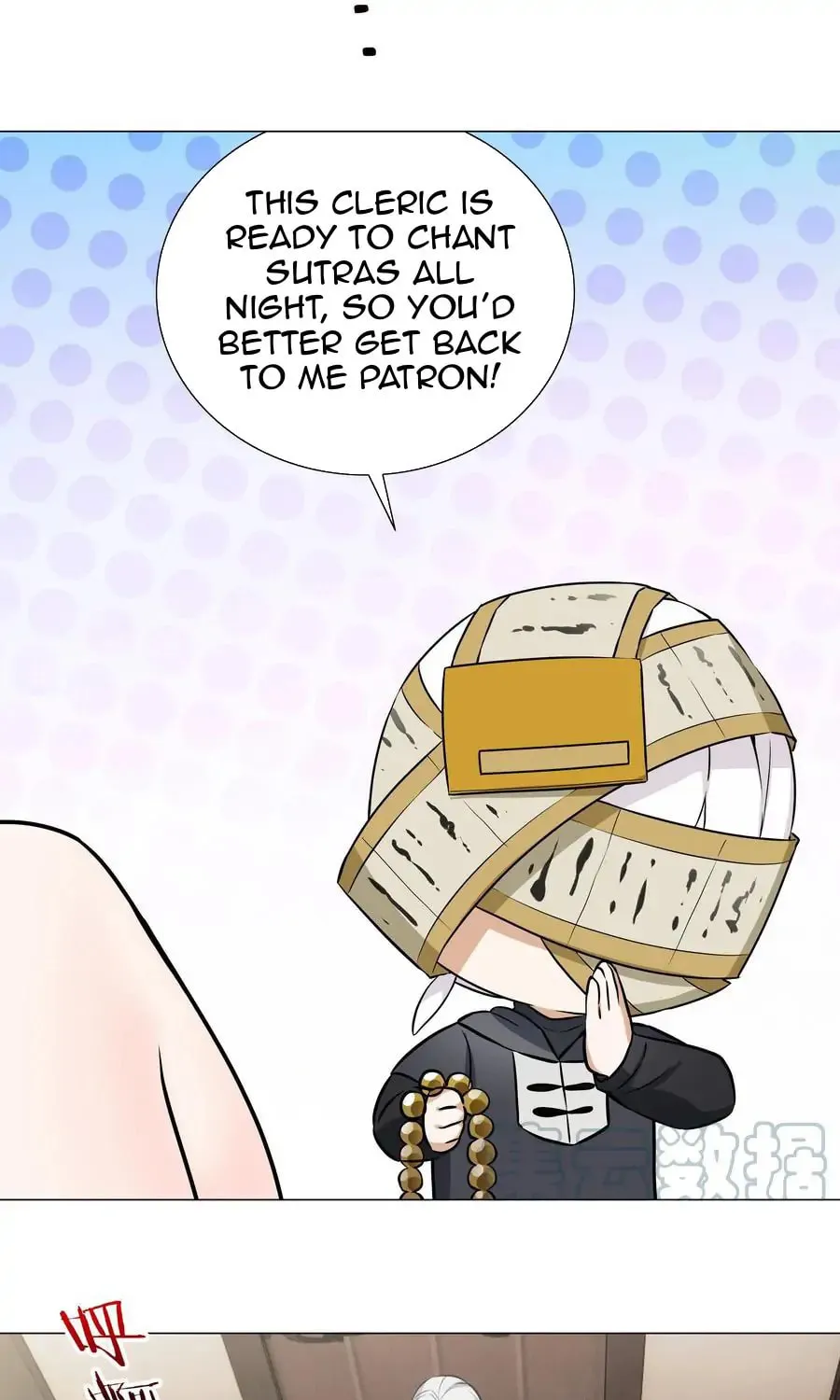 My Harem Grew So Large, I Was Forced to Ascend (Colored) Chapter 65 page 35 - 