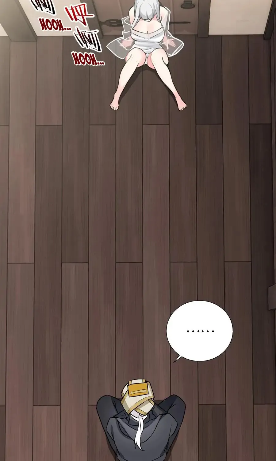 My Harem Grew So Large, I Was Forced to Ascend (Colored) Chapter 65 page 36 - 
