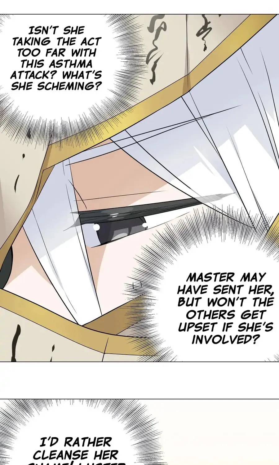 My Harem Grew So Large, I Was Forced to Ascend (Colored) Chapter 65 page 38 - 