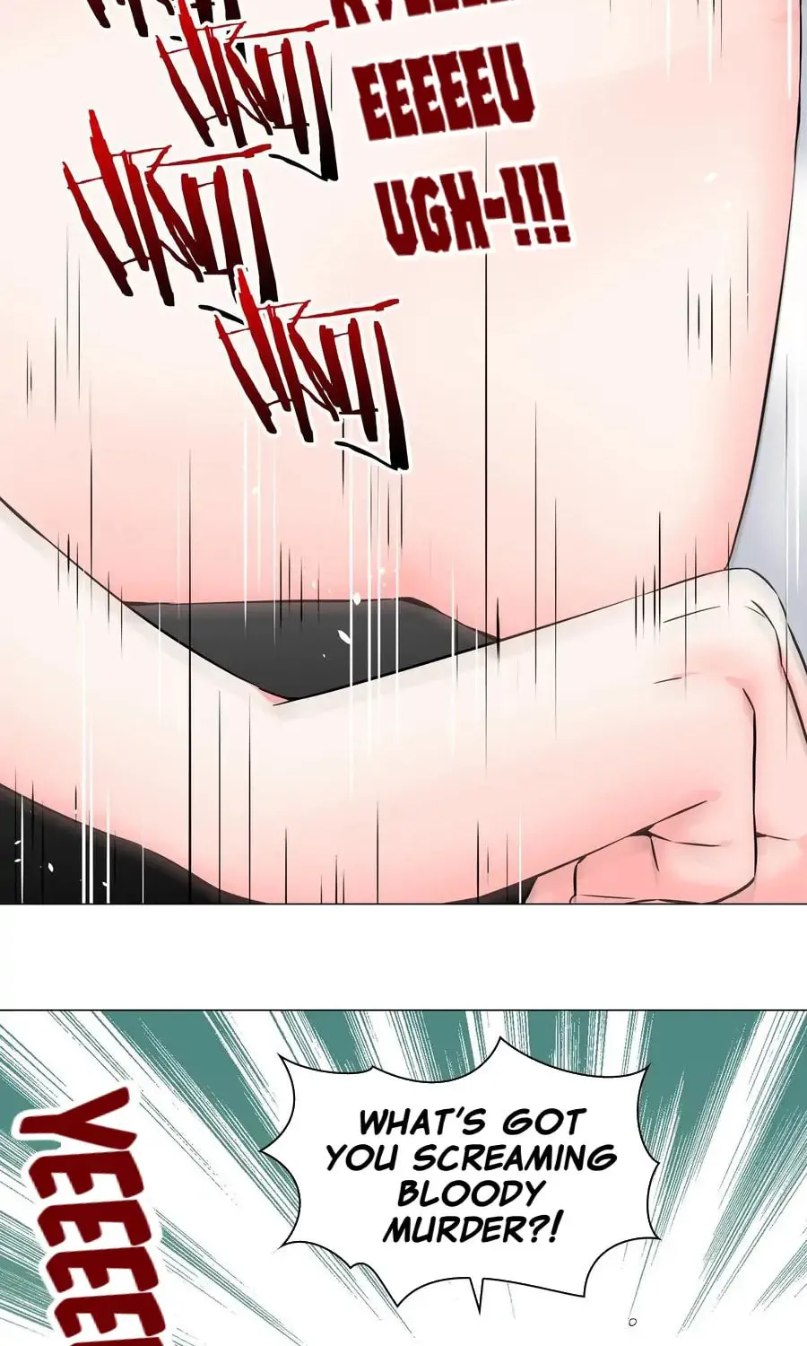 My Harem Grew So Large, I Was Forced to Ascend (Colored) Chapter 65 page 45 - 