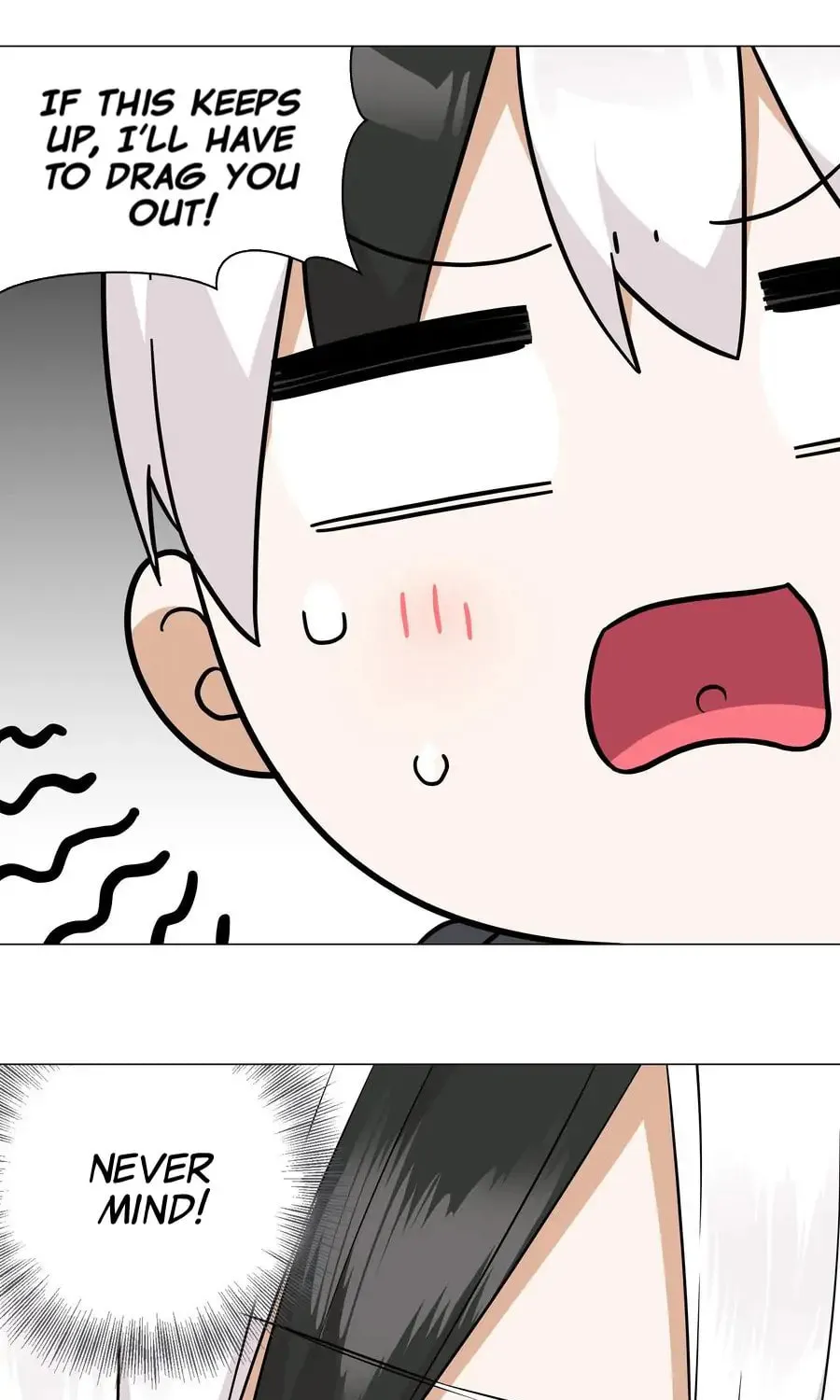 My Harem Grew So Large, I Was Forced to Ascend (Colored) Chapter 65 page 47 - 