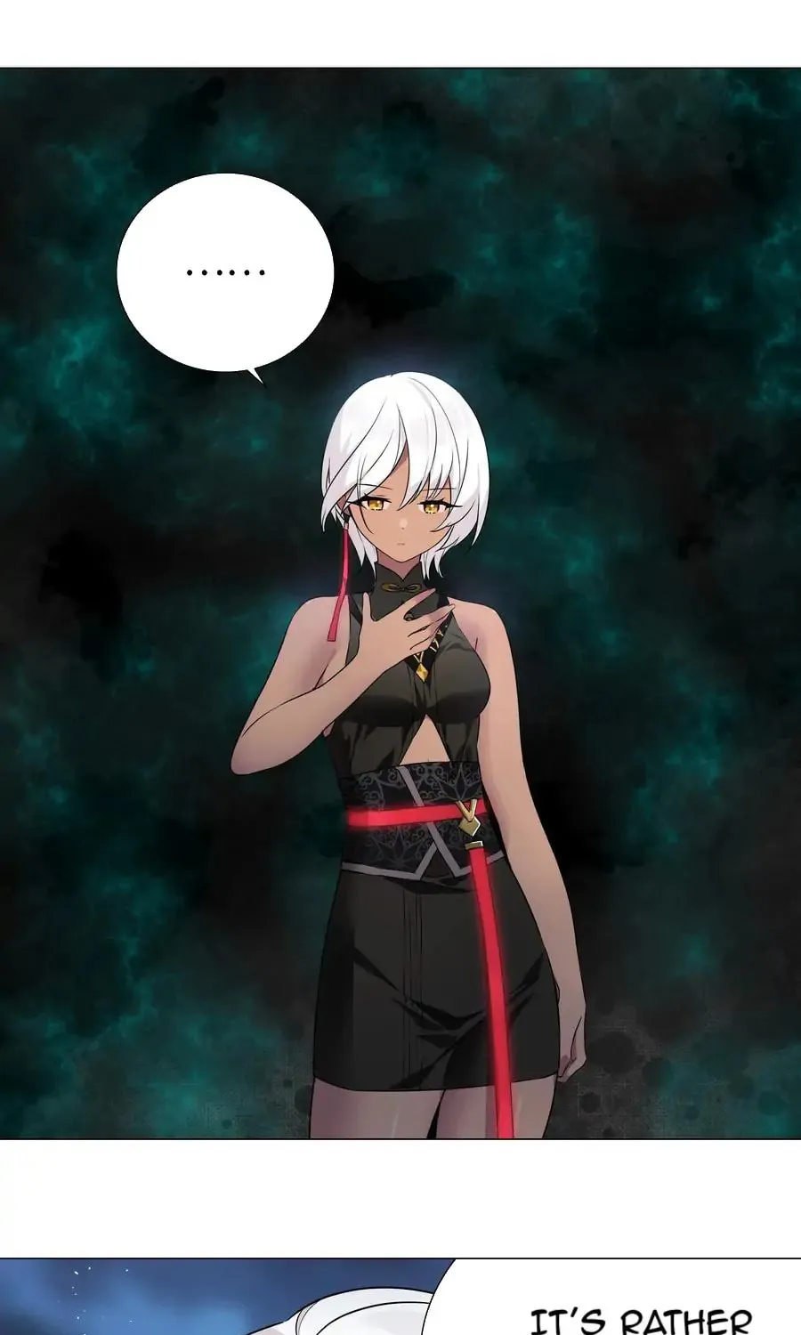 My Harem Grew So Large, I Was Forced to Ascend (Colored) Chapter 65 page 50 - 
