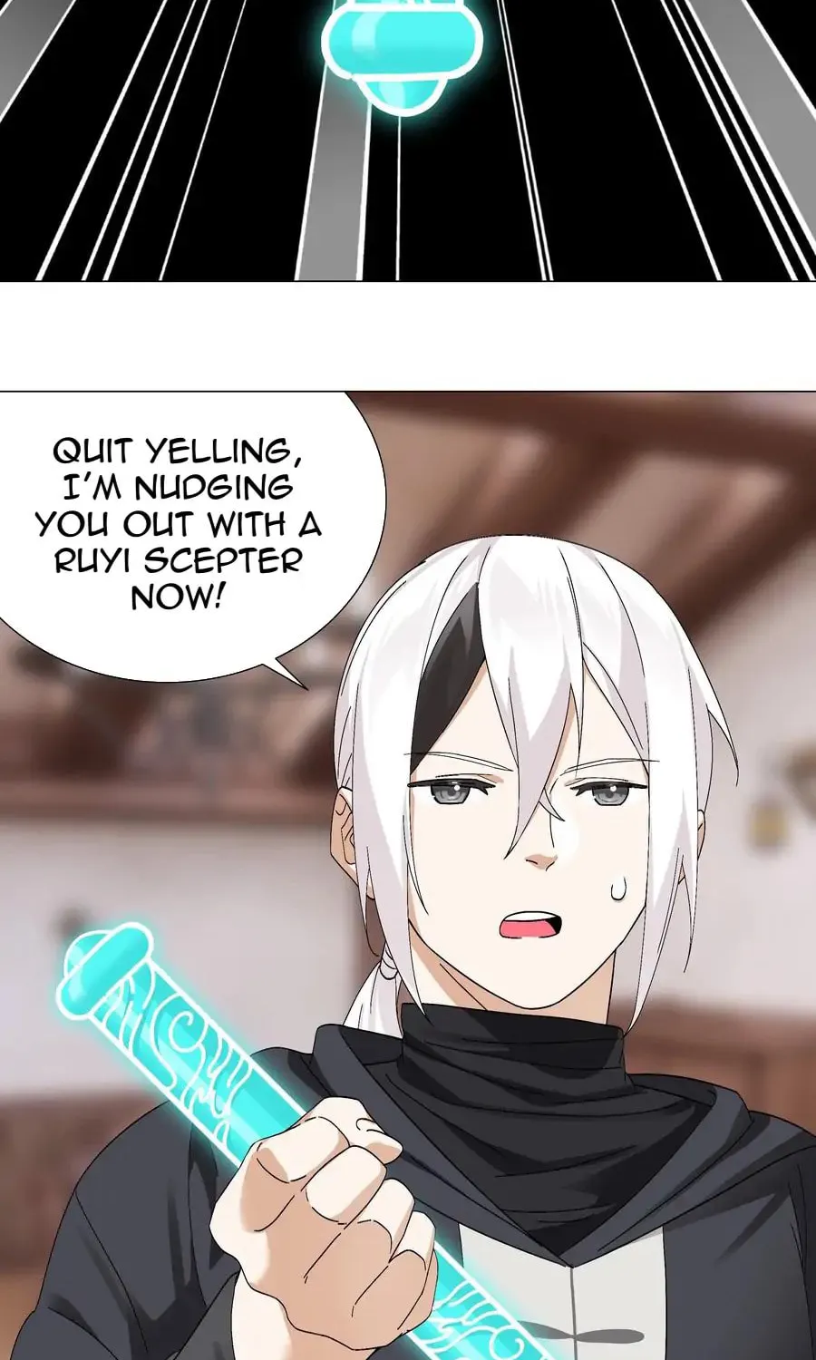 My Harem Grew So Large, I Was Forced to Ascend (Colored) Chapter 65 page 54 - 