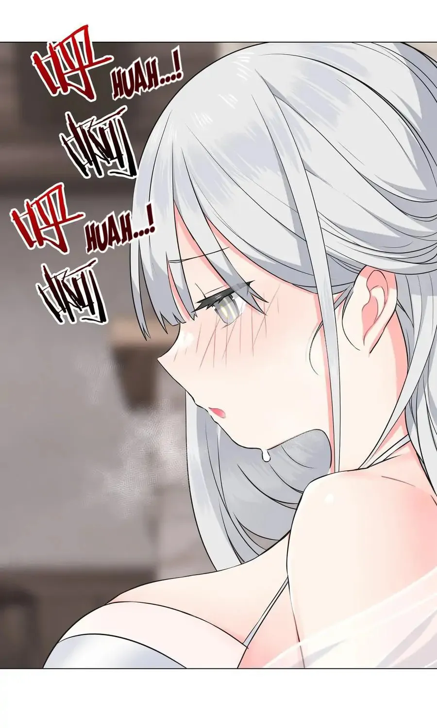 My Harem Grew So Large, I Was Forced to Ascend (Colored) Chapter 65 page 56 - 
