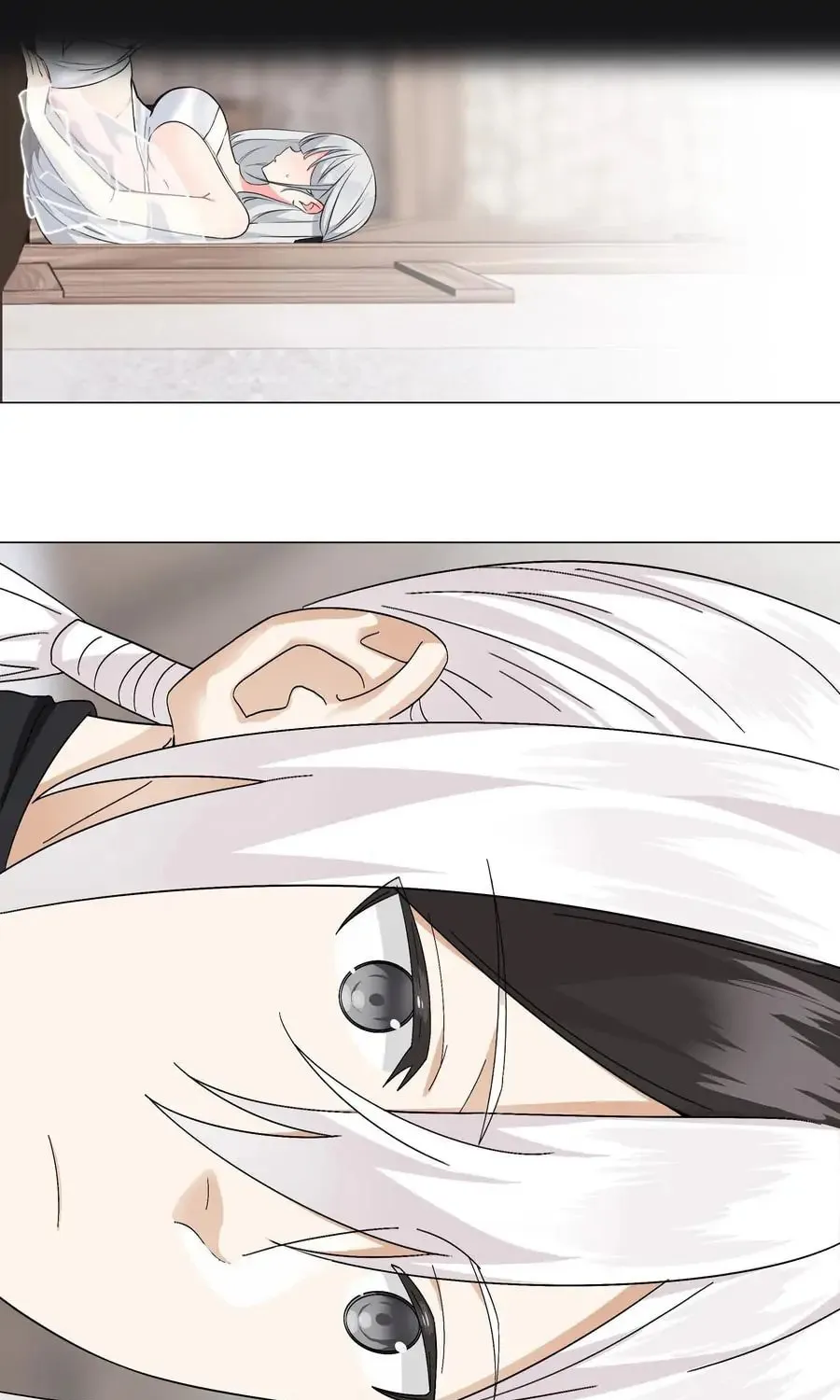 My Harem Grew So Large, I Was Forced to Ascend (Colored) Chapter 65 page 59 - 