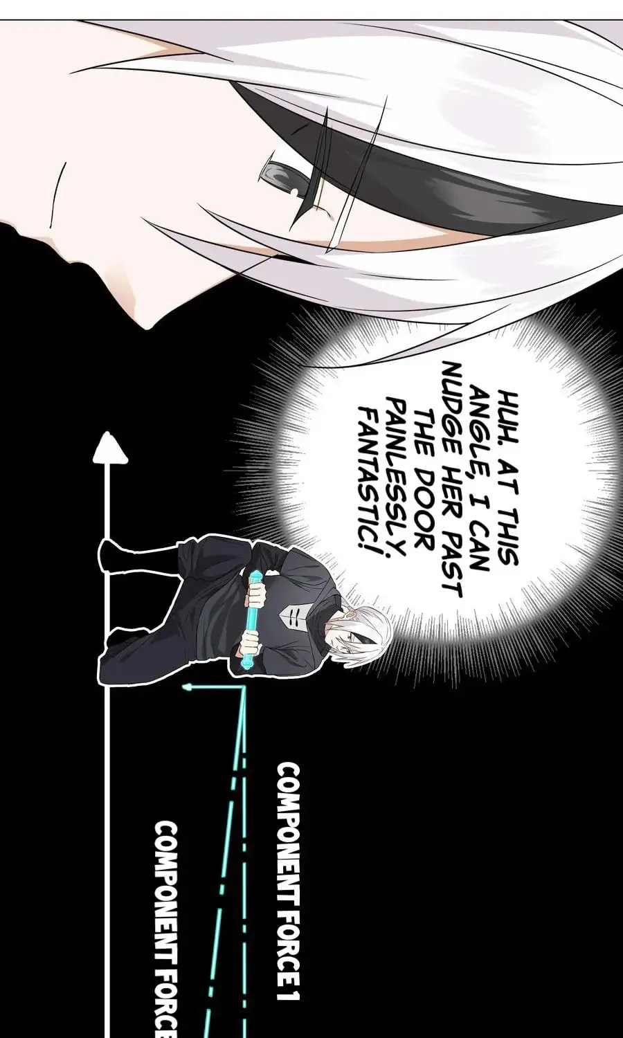 My Harem Grew So Large, I Was Forced to Ascend (Colored) Chapter 65 page 62 - 