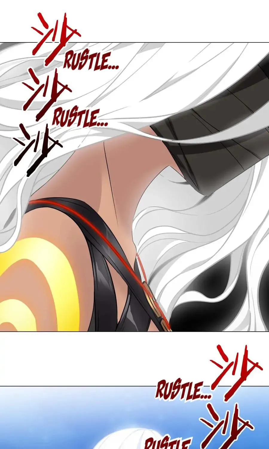My Harem Grew So Large, I Was Forced to Ascend (Colored) Chapter 65 page 8 - 