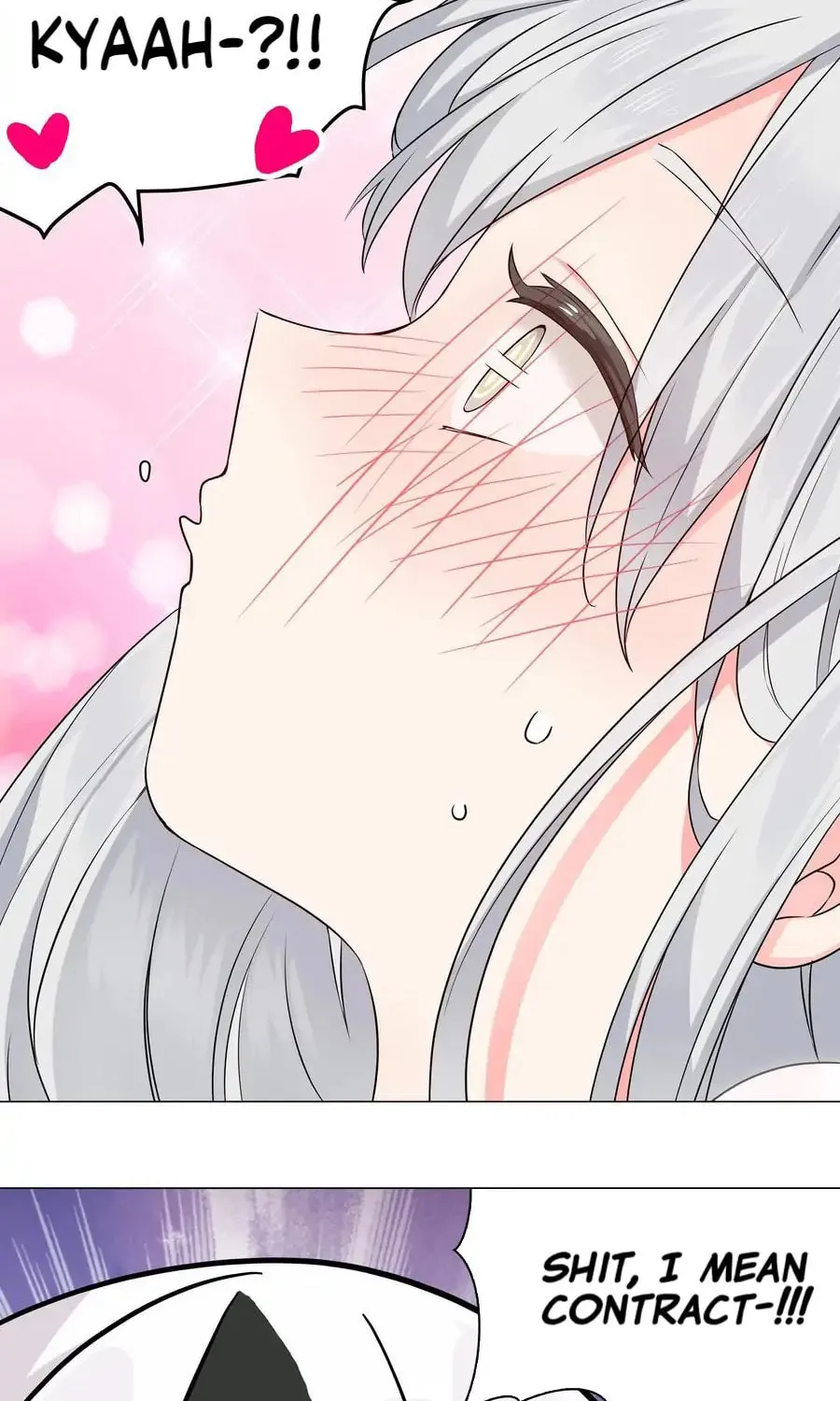 My Harem Grew So Large, I Was Forced to Ascend (Colored) Chapter 65 page 71 - 
