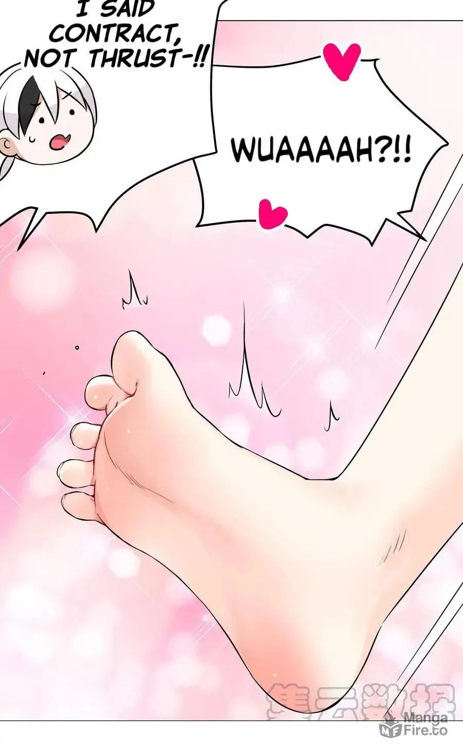 My Harem Grew So Large, I Was Forced to Ascend (Colored) Chapter 65 page 74 - 