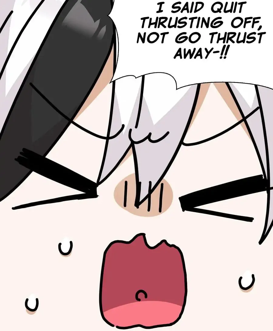 My Harem Grew So Large, I Was Forced to Ascend (Colored) Chapter 65 page 79 - 