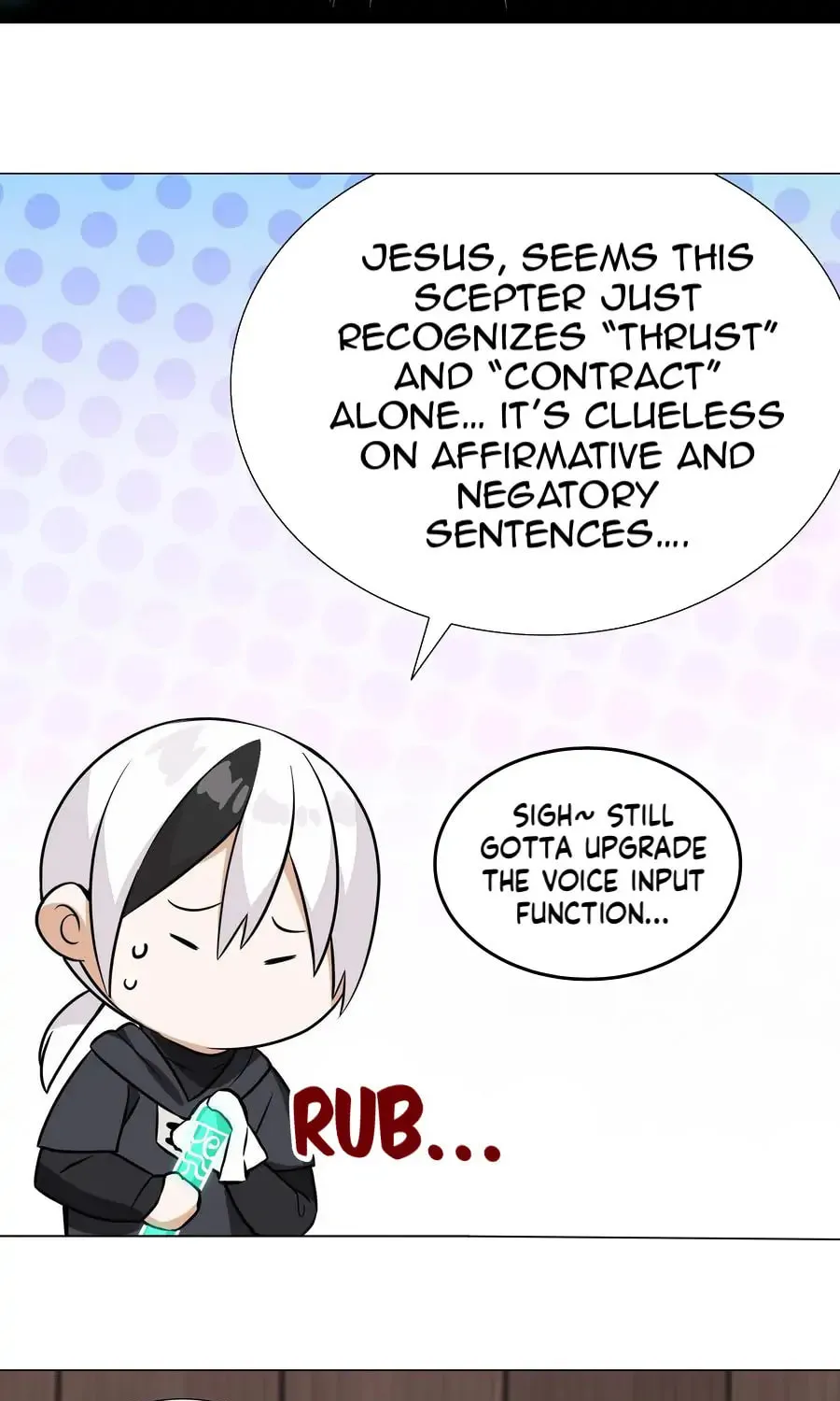 My Harem Grew So Large, I Was Forced to Ascend (Colored) Chapter 65 page 82 - 