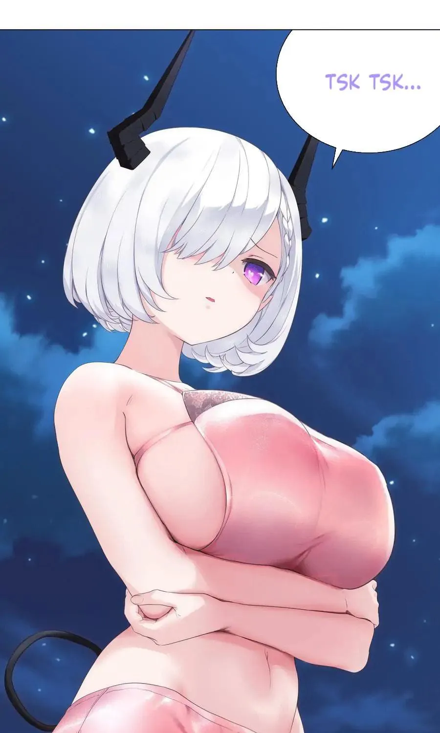 My Harem Grew So Large, I Was Forced to Ascend (Colored) Chapter 65 page 92 - 