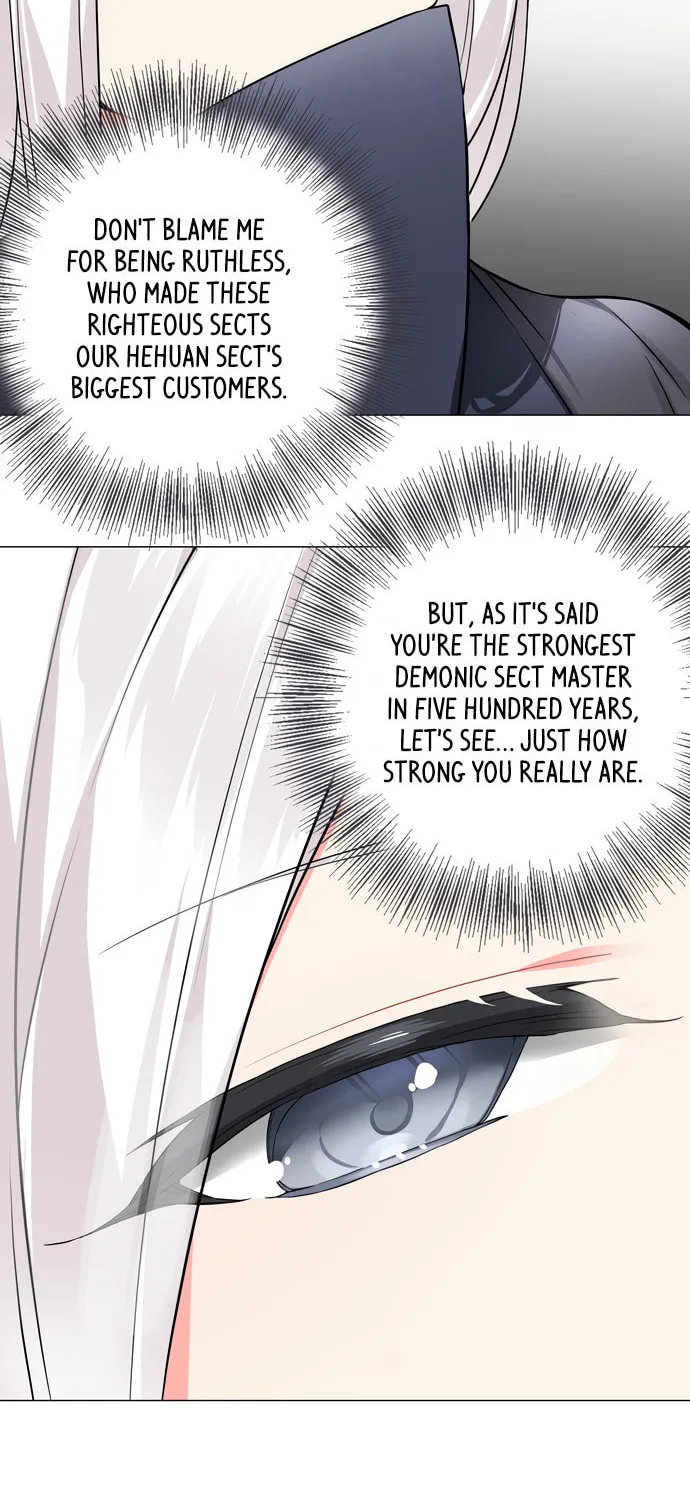 My Harem Grew So Large, I Was Forced to Ascend (Colored) Chapter 66 page 102 - 