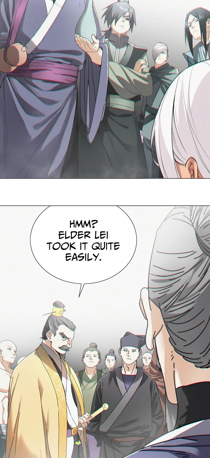 My Harem Grew So Large, I Was Forced to Ascend (Colored) Chapter 66 page 108 - 