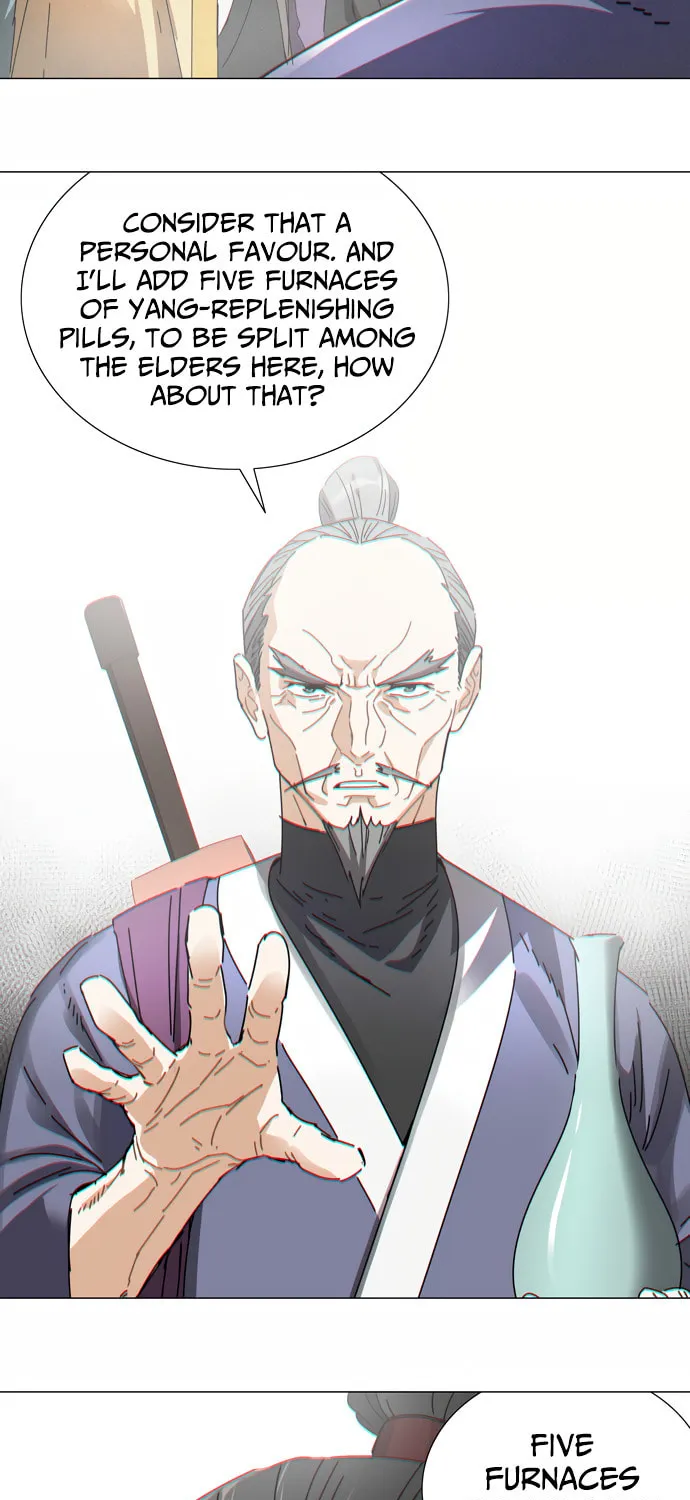 My Harem Grew So Large, I Was Forced to Ascend (Colored) Chapter 66 page 109 - 