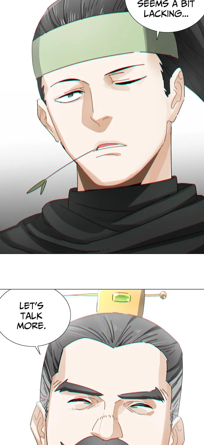 My Harem Grew So Large, I Was Forced to Ascend (Colored) Chapter 66 page 110 - 