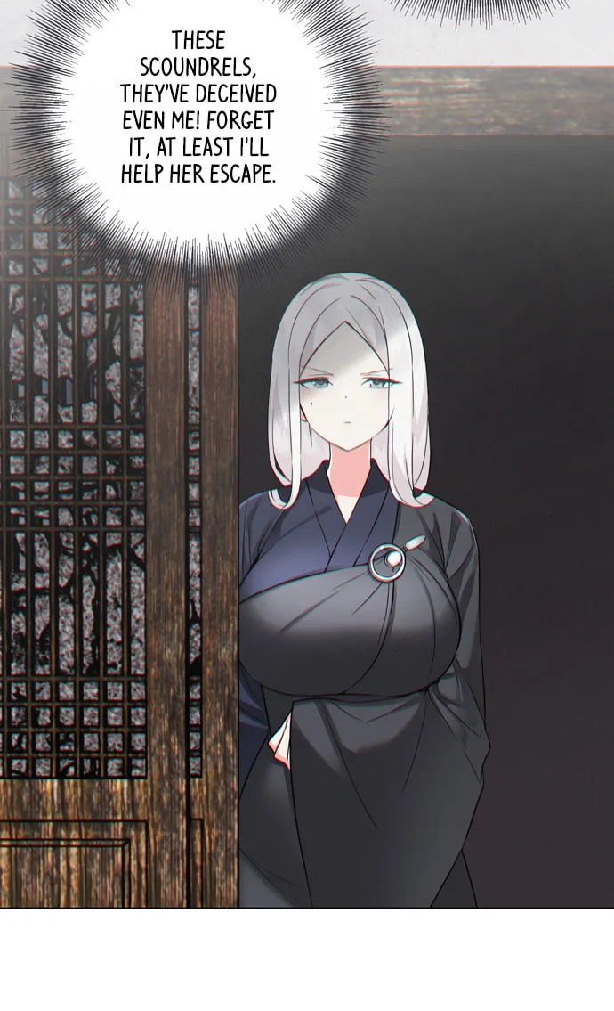 My Harem Grew So Large, I Was Forced to Ascend (Colored) Chapter 66 page 112 - 