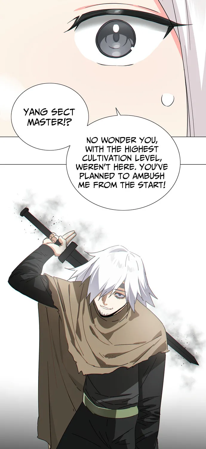 My Harem Grew So Large, I Was Forced to Ascend (Colored) Chapter 66 page 114 - 