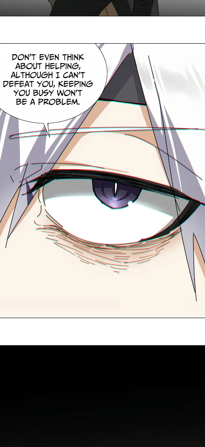 My Harem Grew So Large, I Was Forced to Ascend (Colored) Chapter 66 page 115 - 