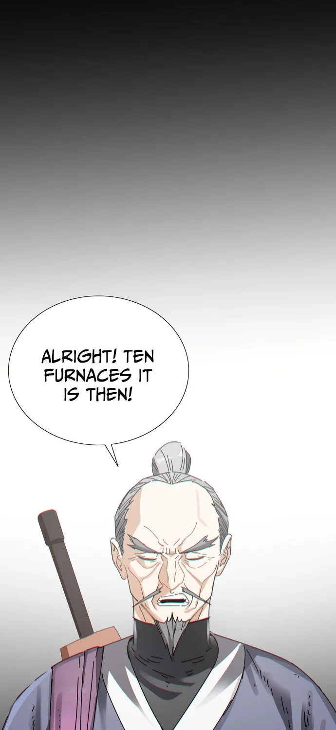 My Harem Grew So Large, I Was Forced to Ascend (Colored) Chapter 66 page 116 - 