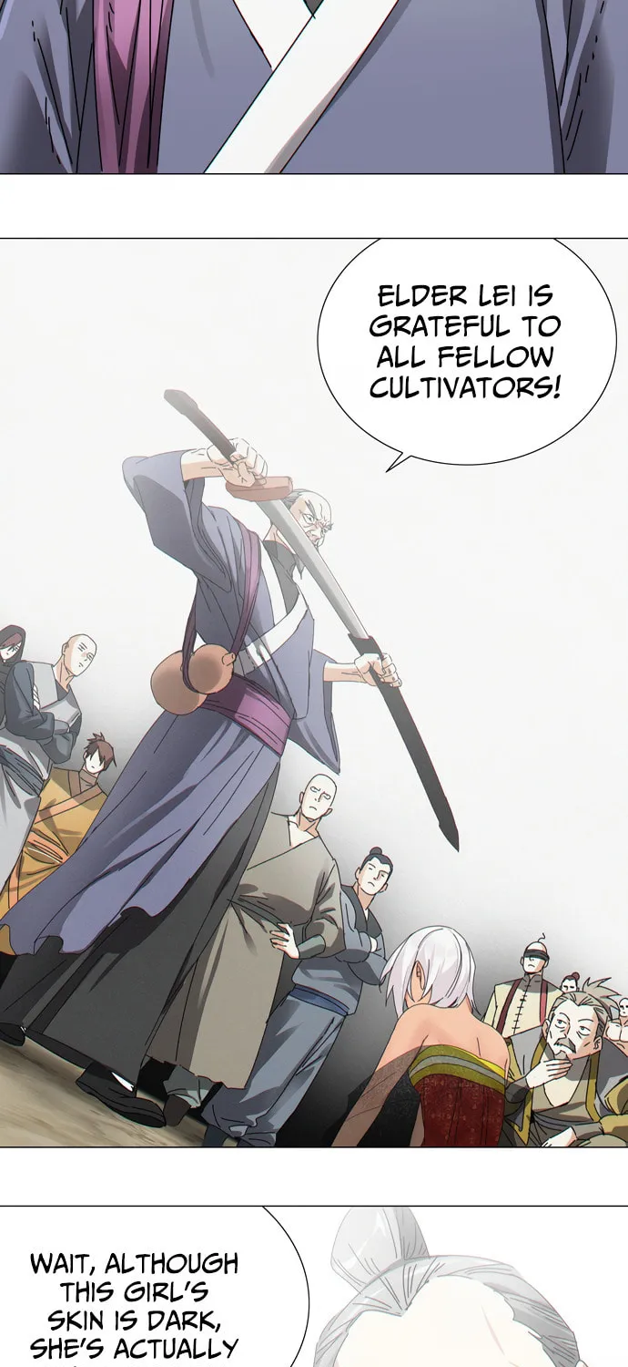 My Harem Grew So Large, I Was Forced to Ascend (Colored) Chapter 66 page 117 - 